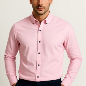 CAMISA OXFORD