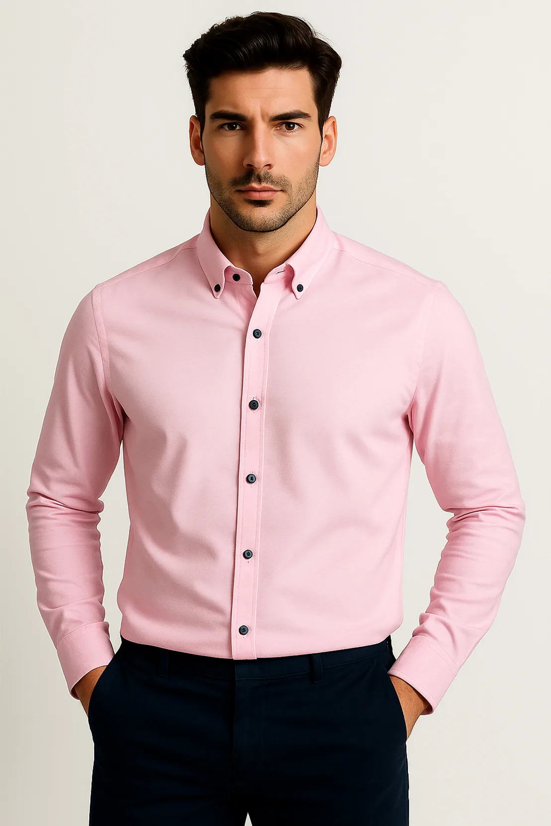 CAMISA OXFORD