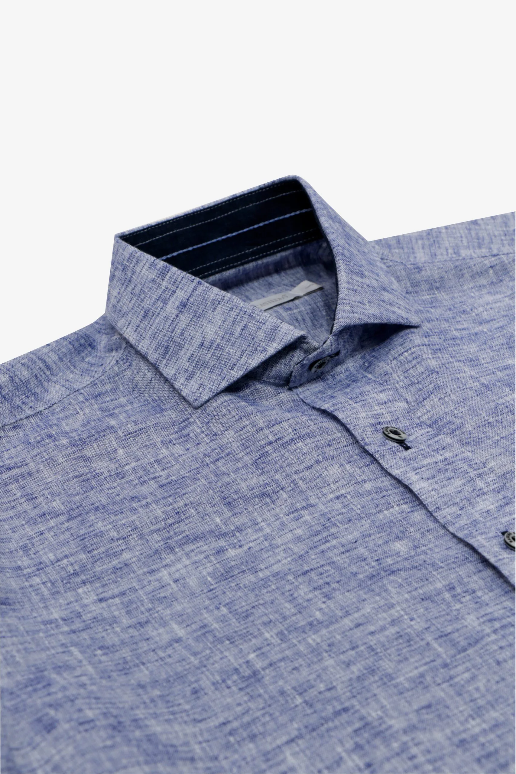CAMISA EFECTO LINO - Imagen 3