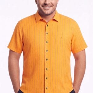 CAMISA EFECTO LINO