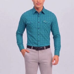 CAMISA 100% ALGODON