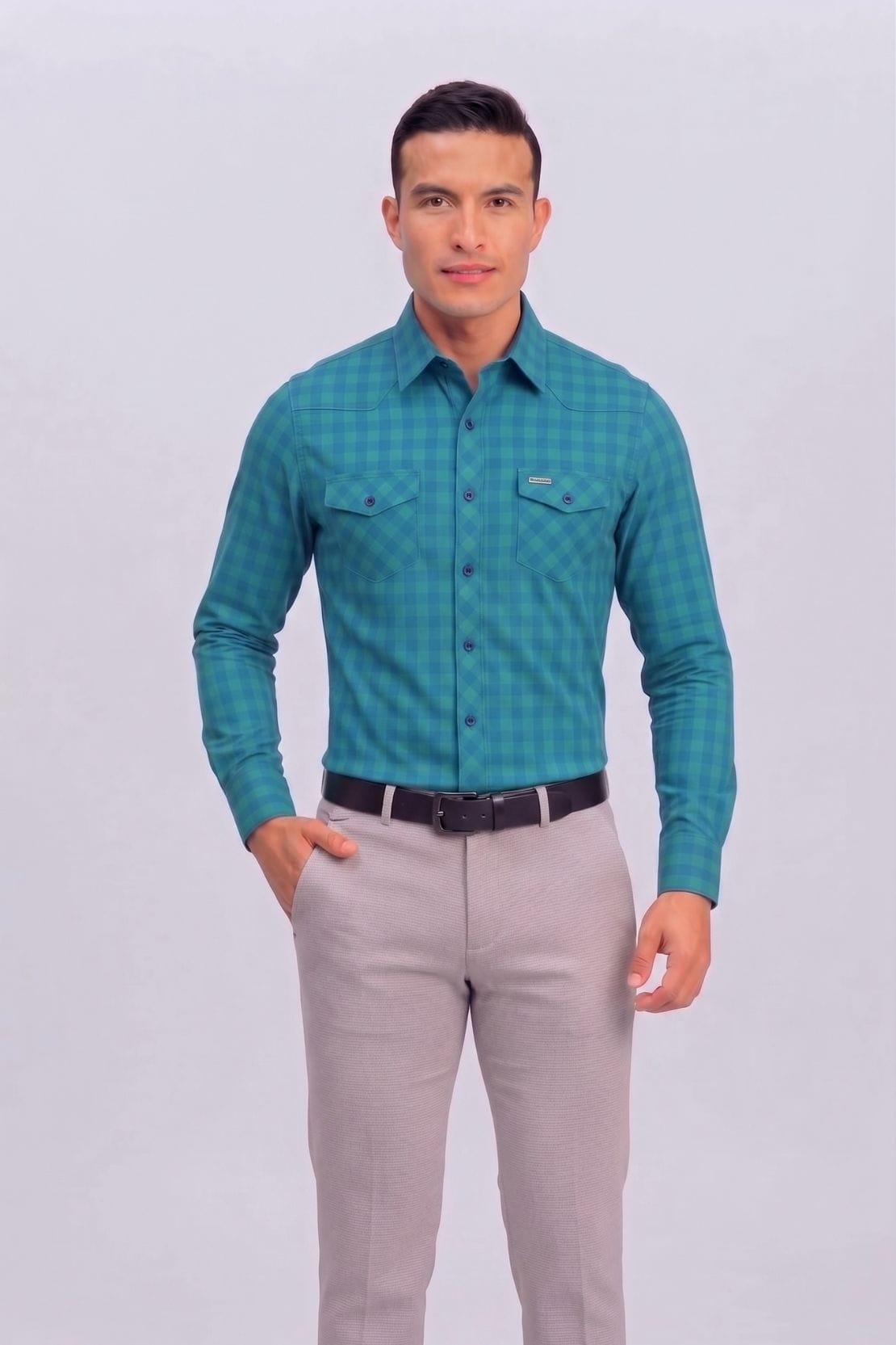 CAMISA 100% ALGODON