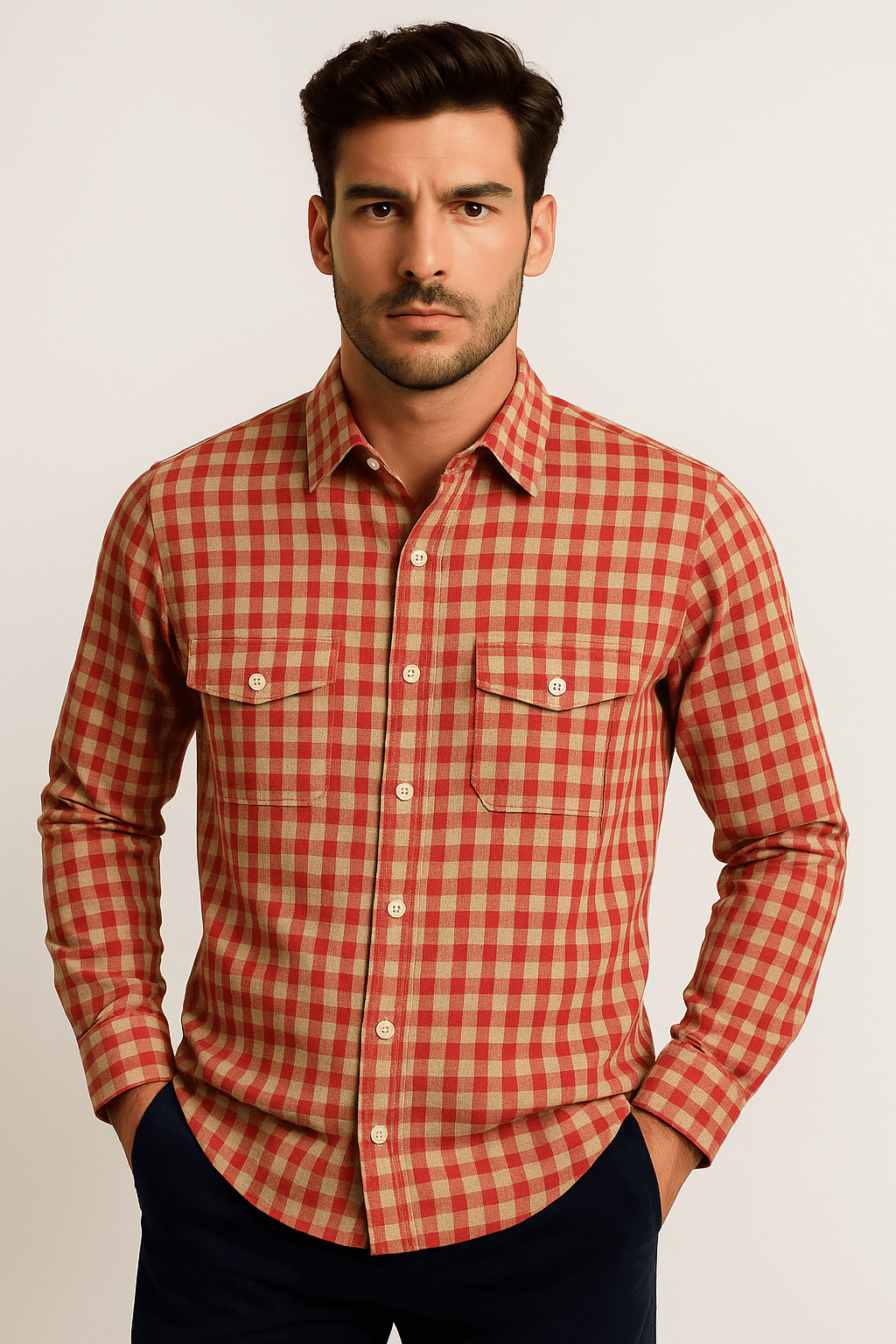 CAMISA MC