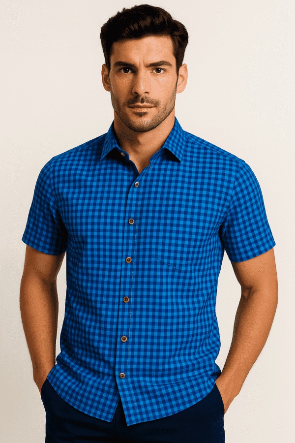 CAMISA MC