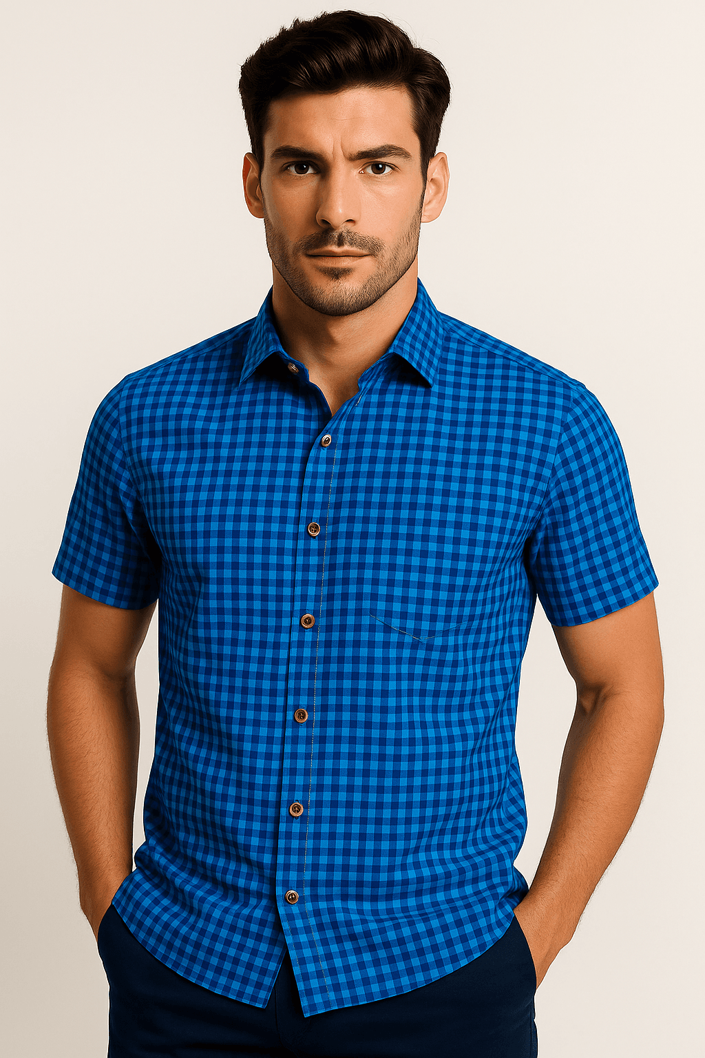 CAMISA MC