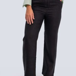 PANTALÓN 100% LINO