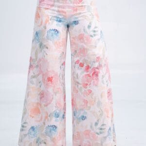 PANTALÓN SC EFECTO LINO