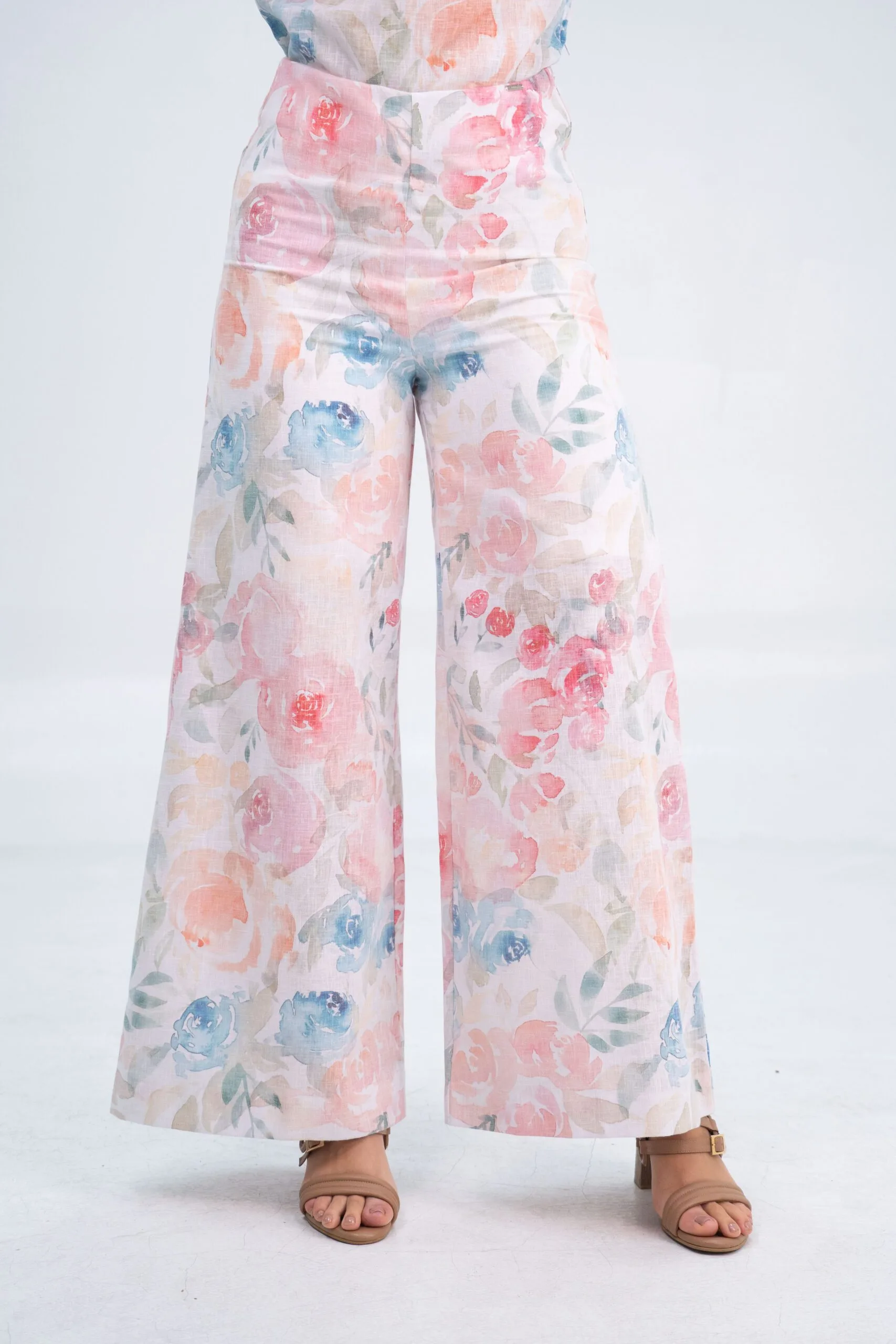 PANTALÓN SC EFECTO LINO