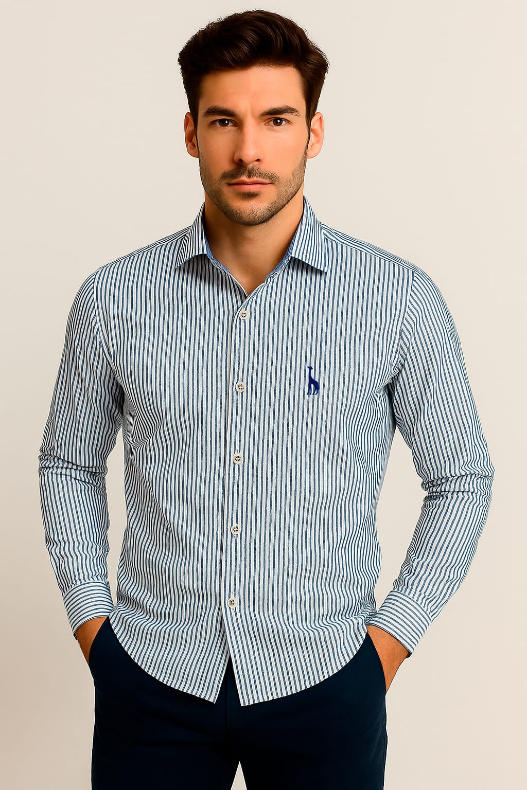 CAMISA MC