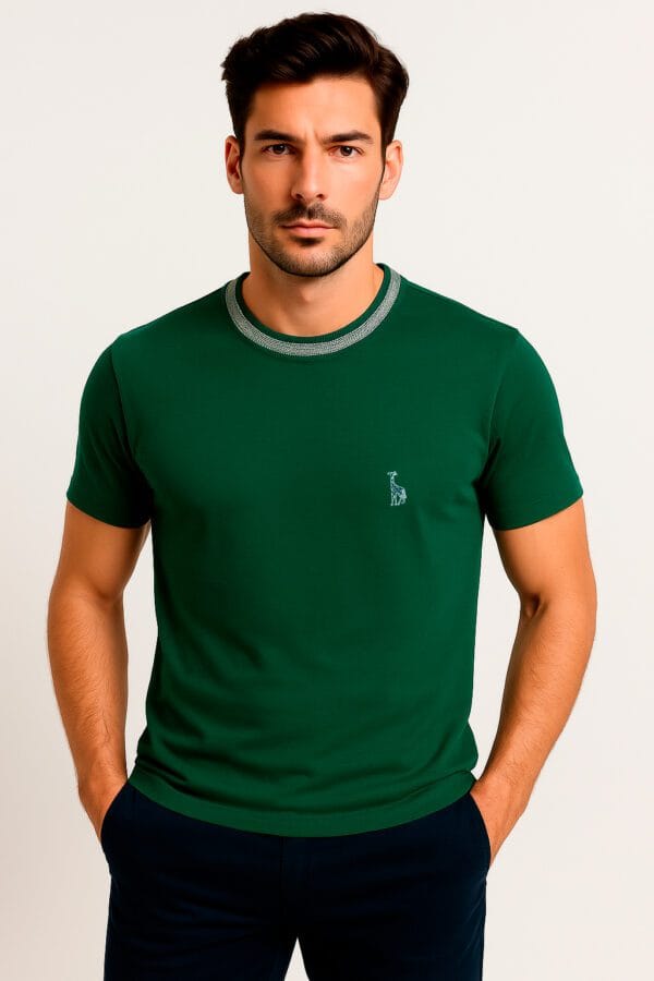 CAMISETA MC