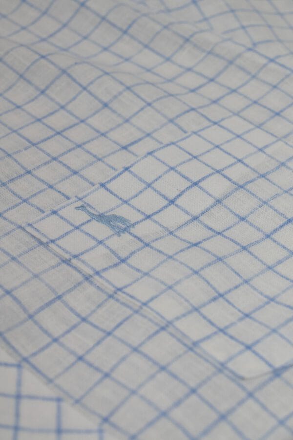 CAMISA MC EFECTO LINO - Imagen 3