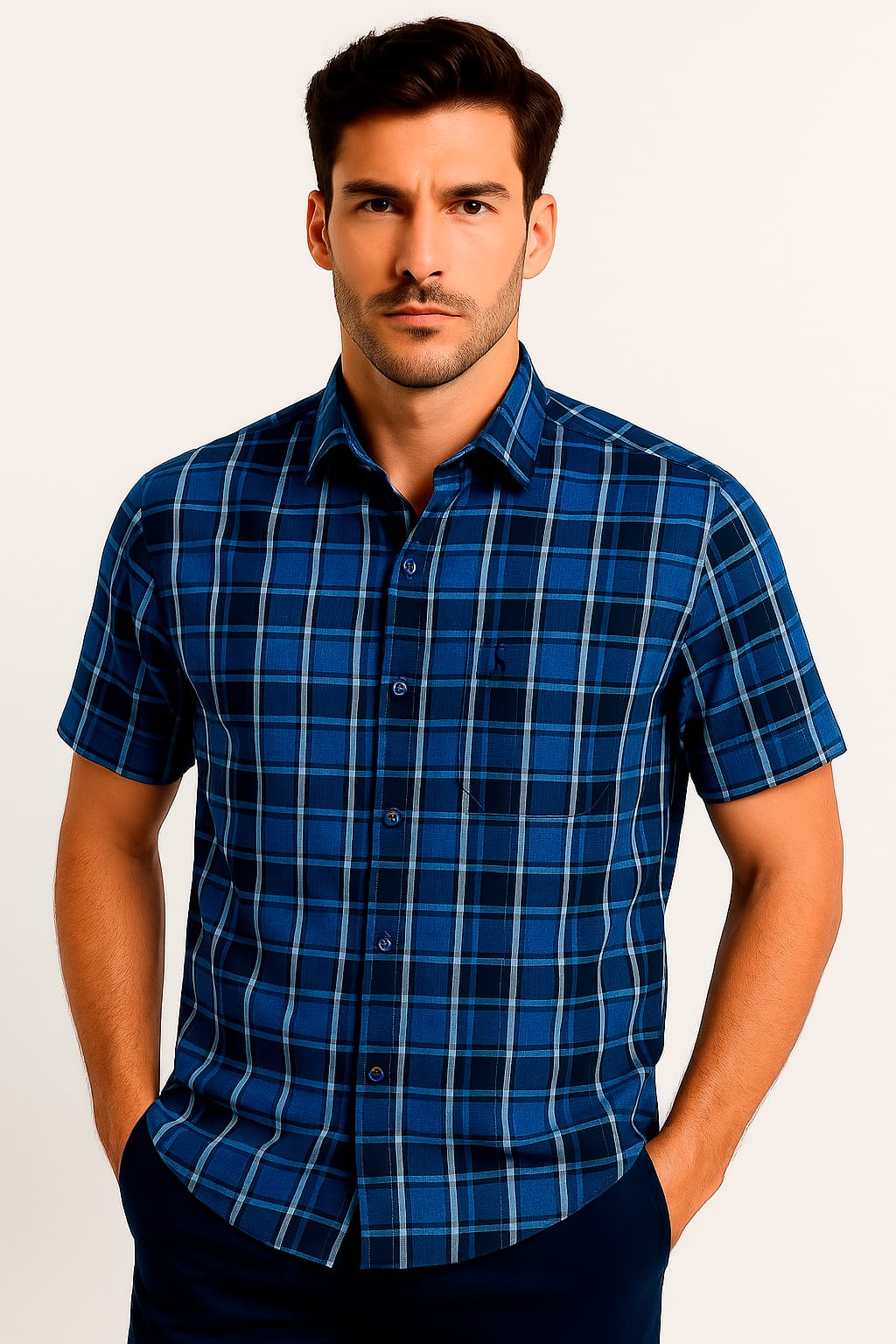 CAMISA MC