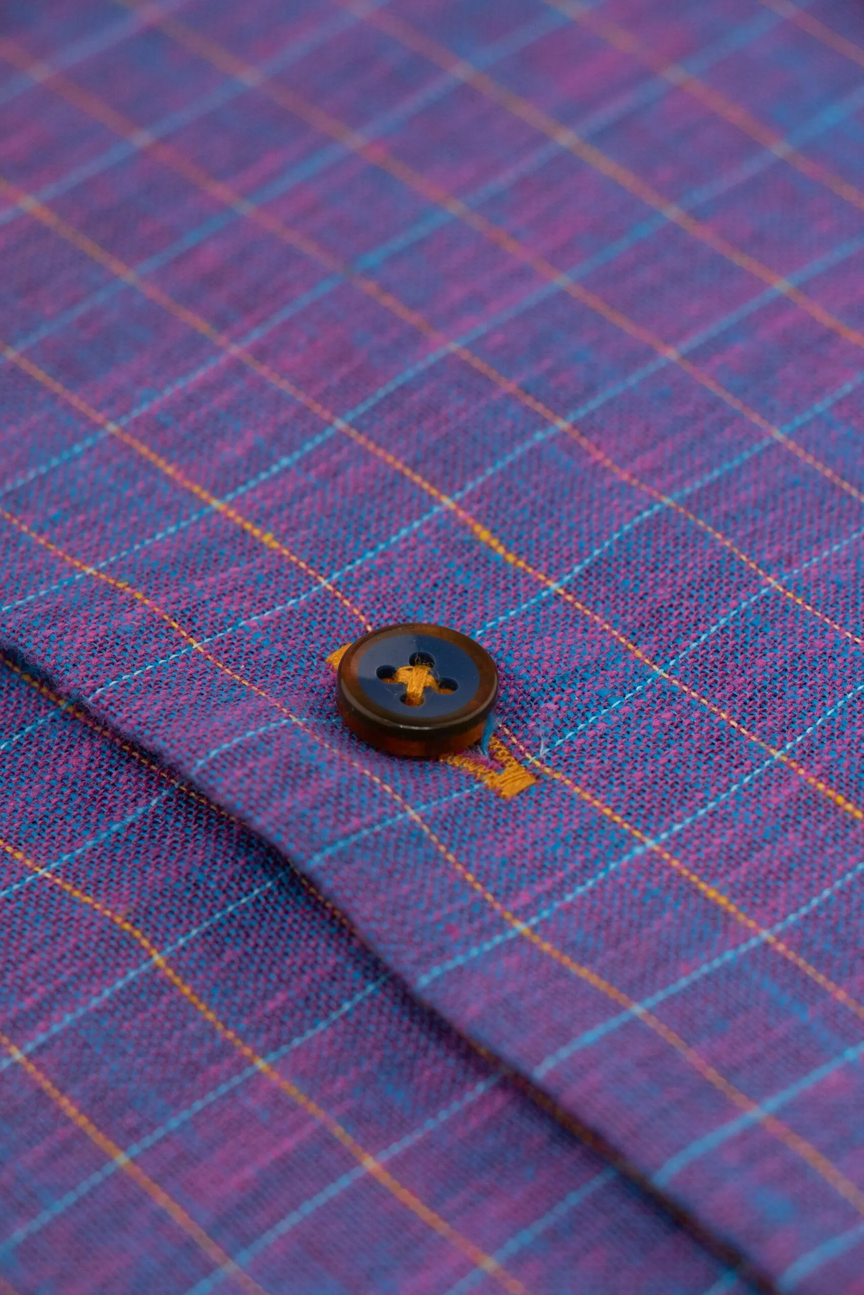 CAMISA EFECTO LINO MC - Imagen 4