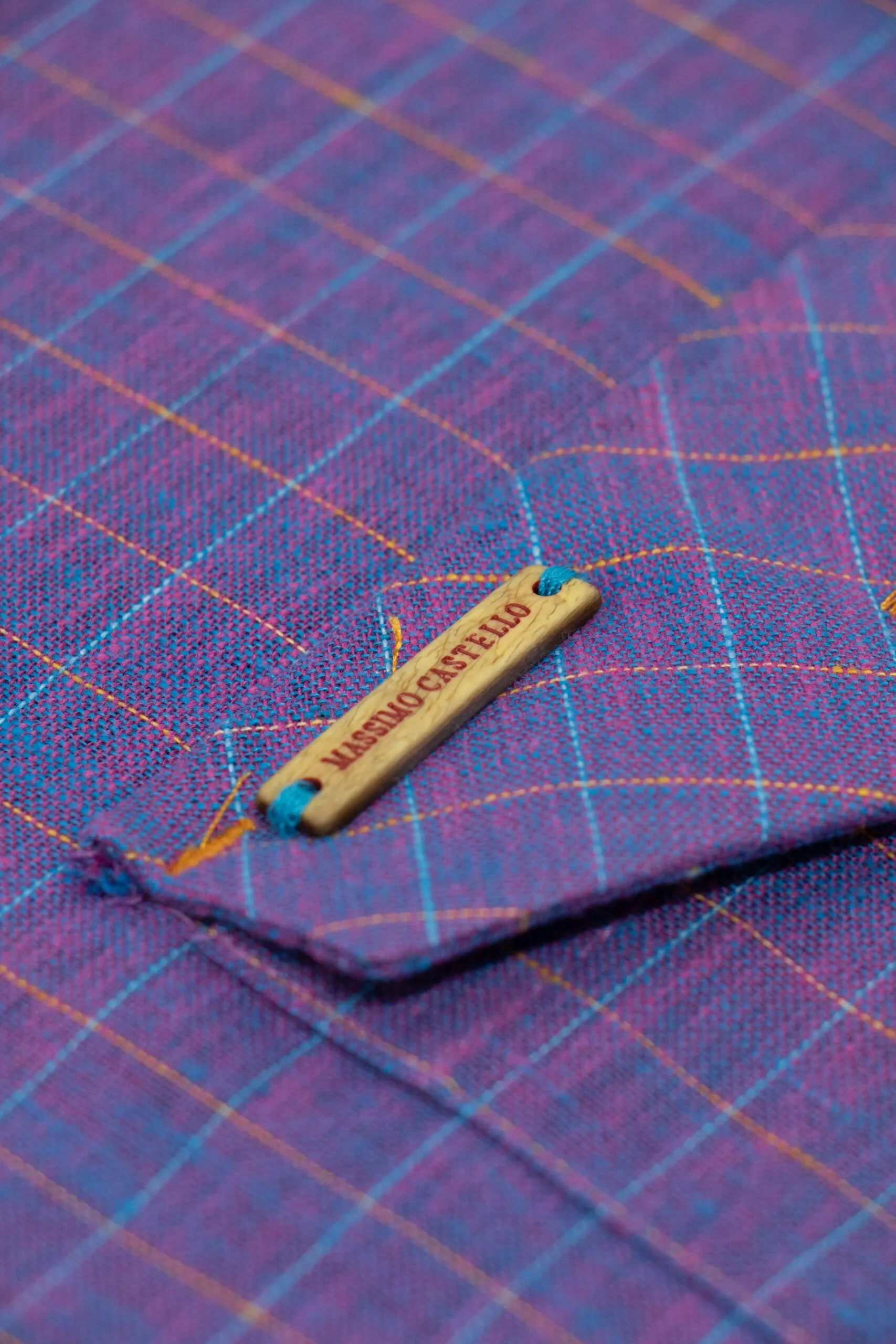 CAMISA EFECTO LINO MC - Imagen 5