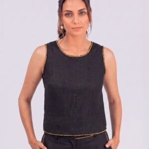 BLUSA 100% LINO SC