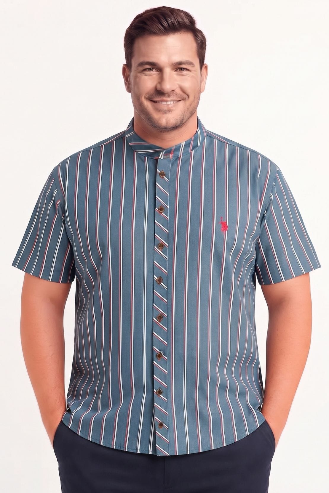 CAMISA 100% ALGODON