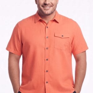 CAMISA 100% ALGODON PIMA