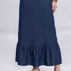 FALDA TENCEL