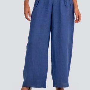 PANTALÓN 100% LINO SC