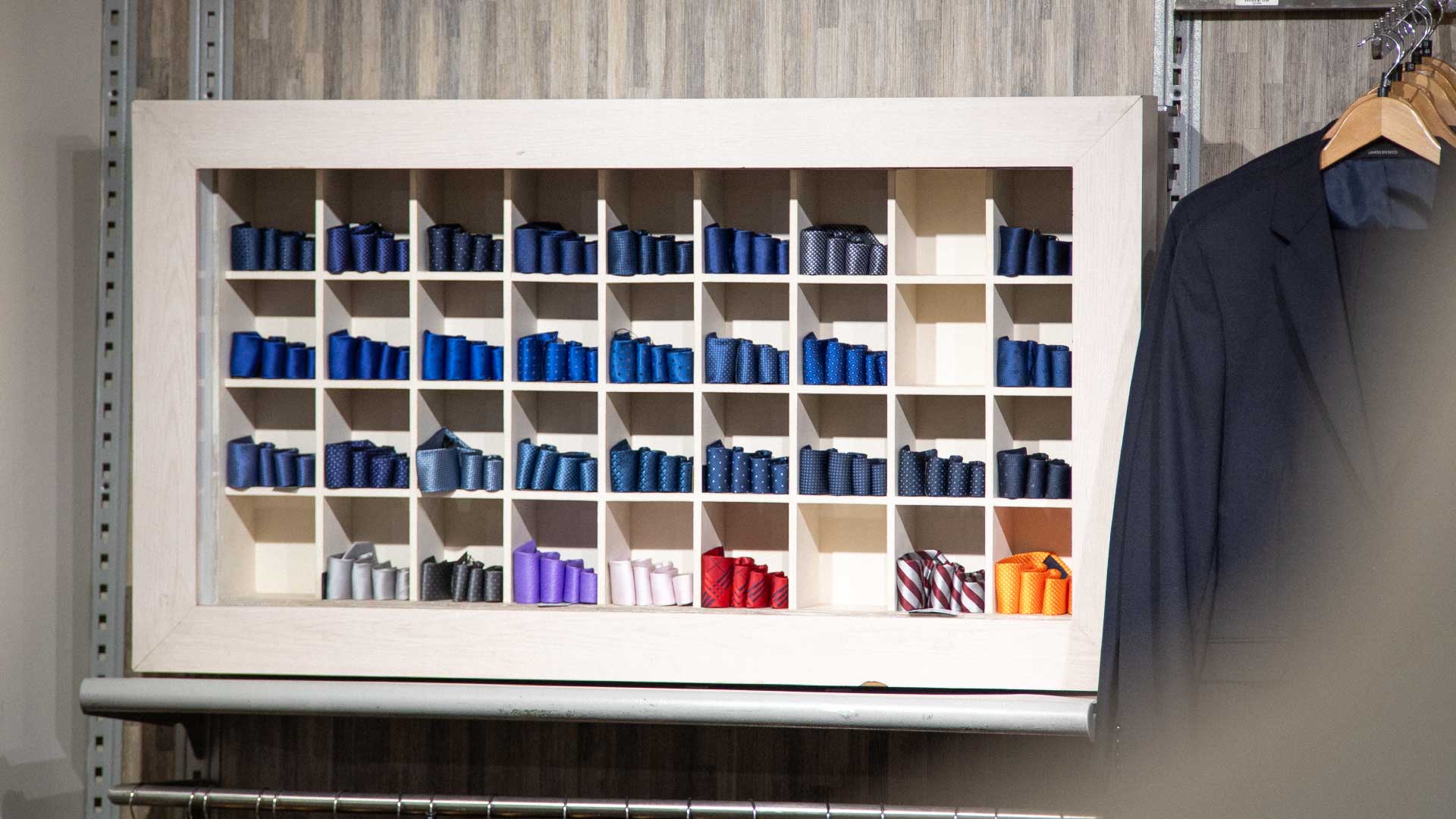 Corbatas: la pieza que vuelve a tomar protagonismo en el 2026