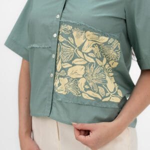 BLUSA 100% ALGODÓN