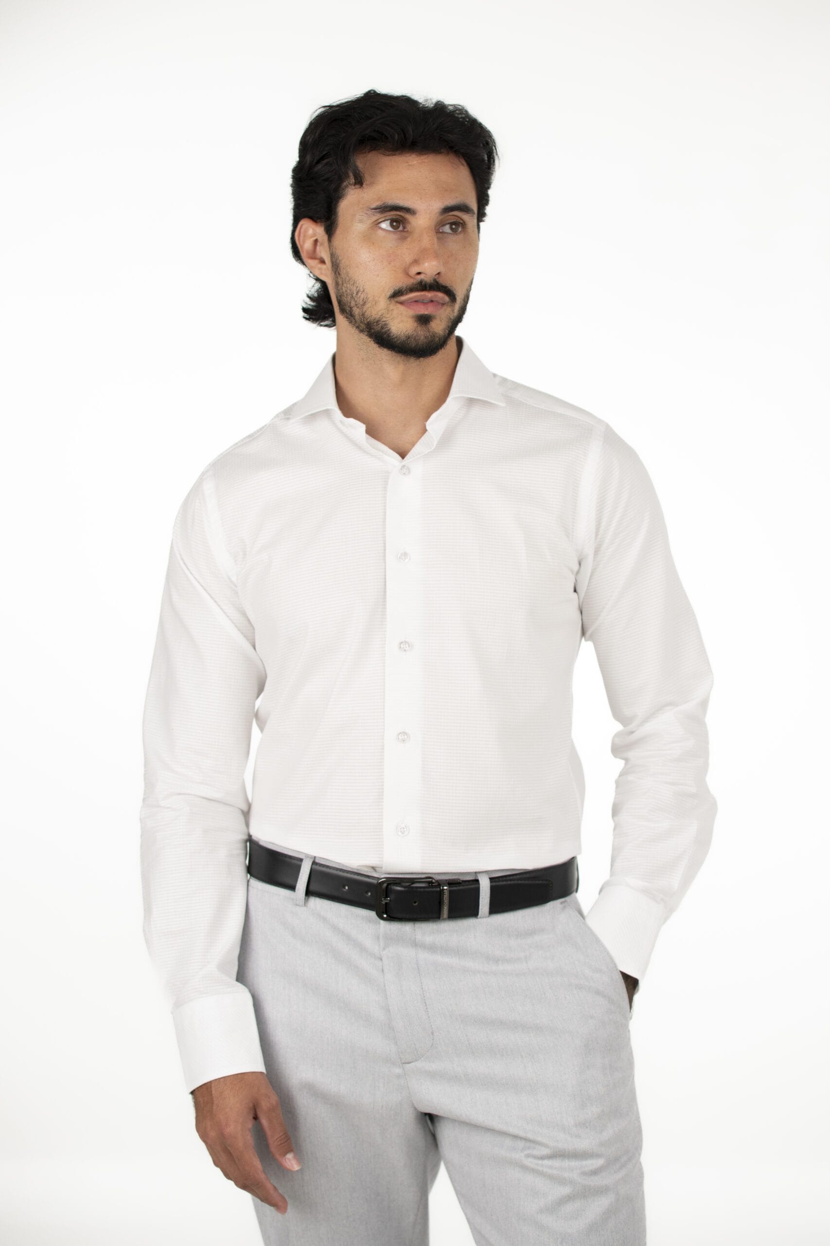 CAMISA MC 100% ALGODON