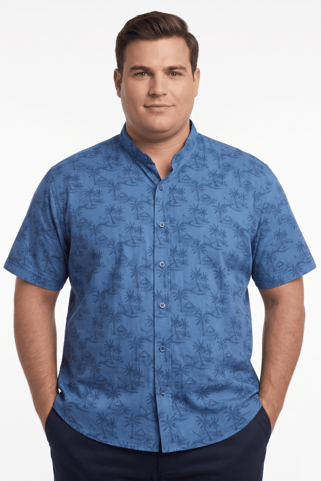 CAMISA MC