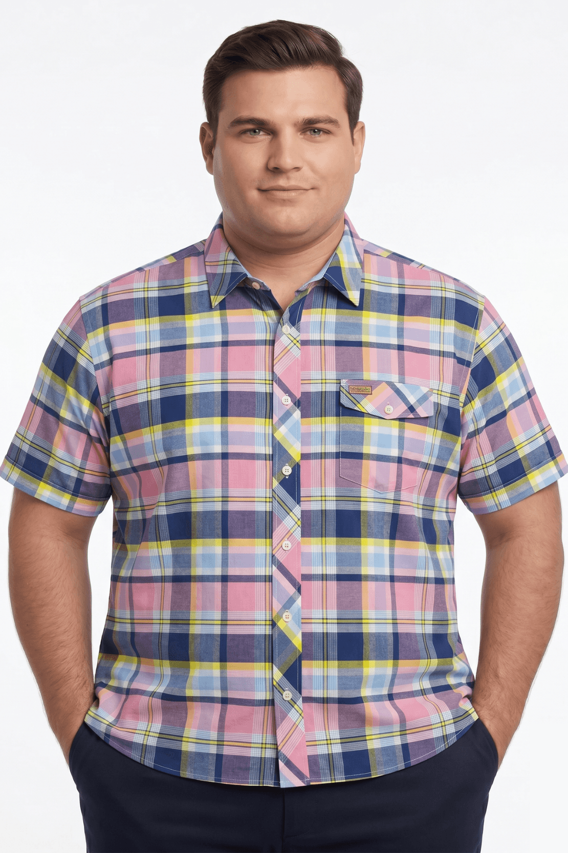 CAMISA MC