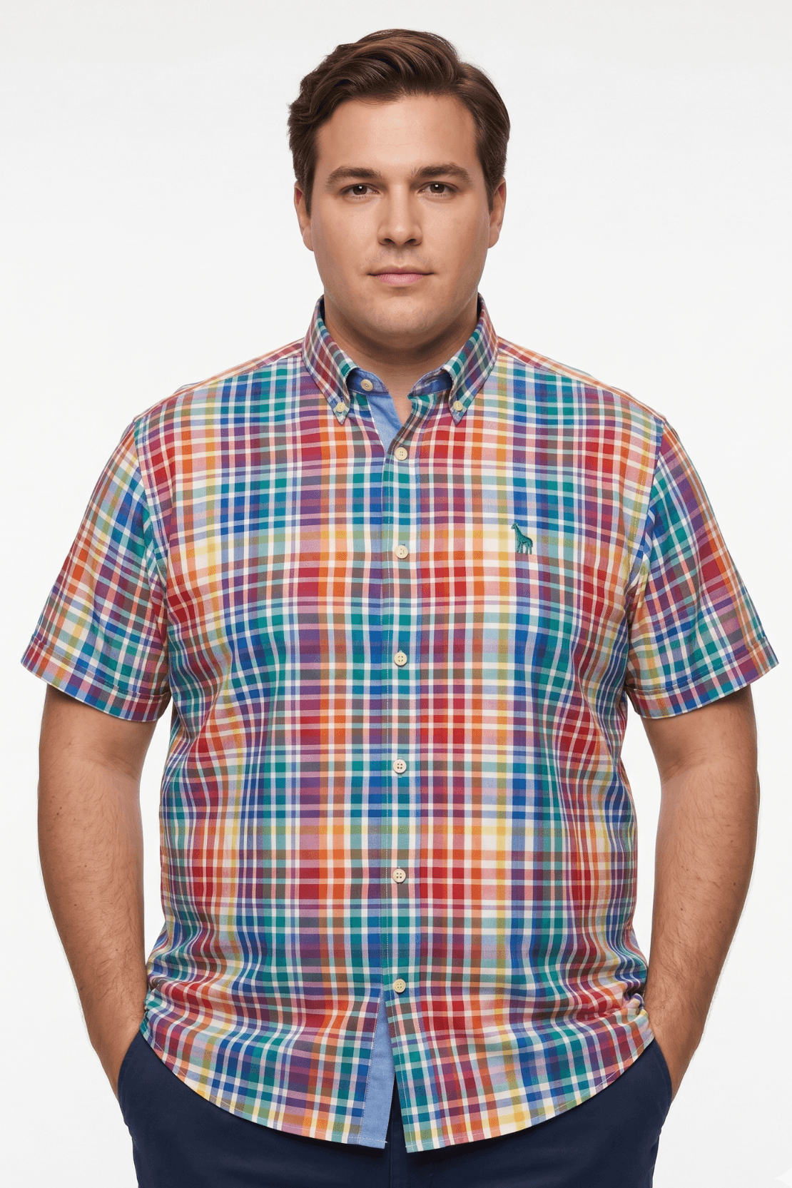 CAMISA MC