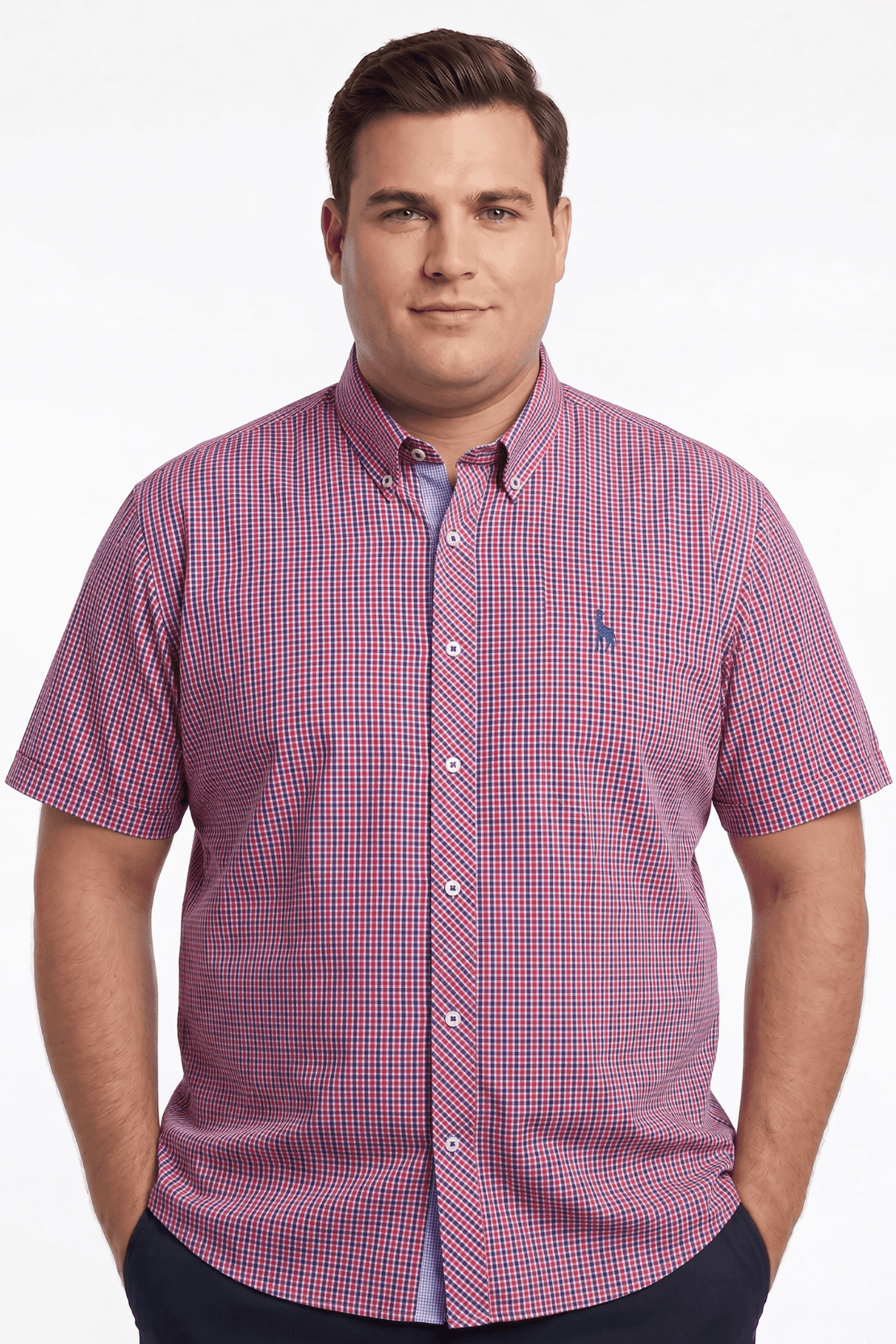 CAMISA MC
