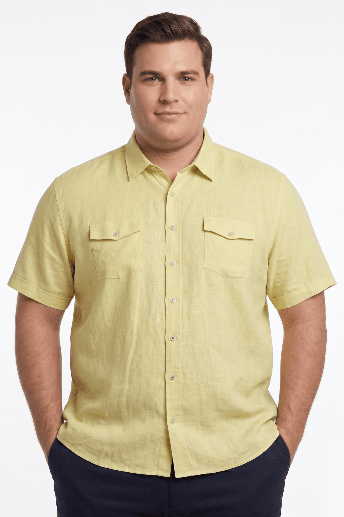 CAMISA MC