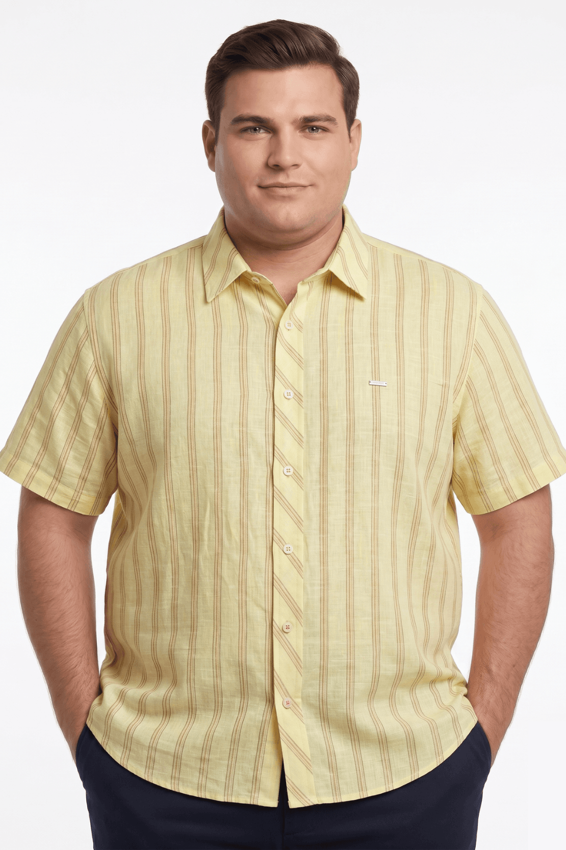 CAMISA MC