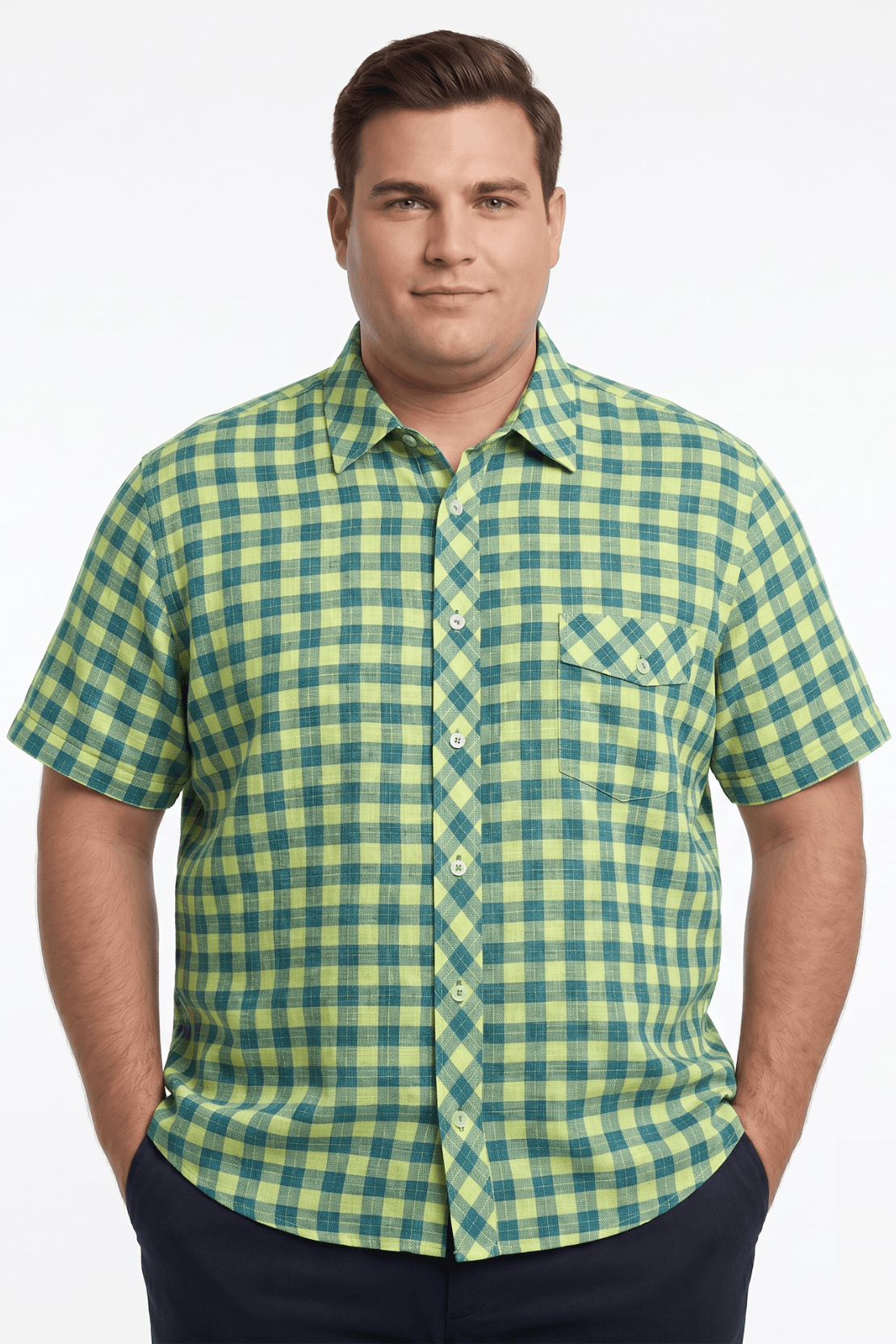 CAMISA MC