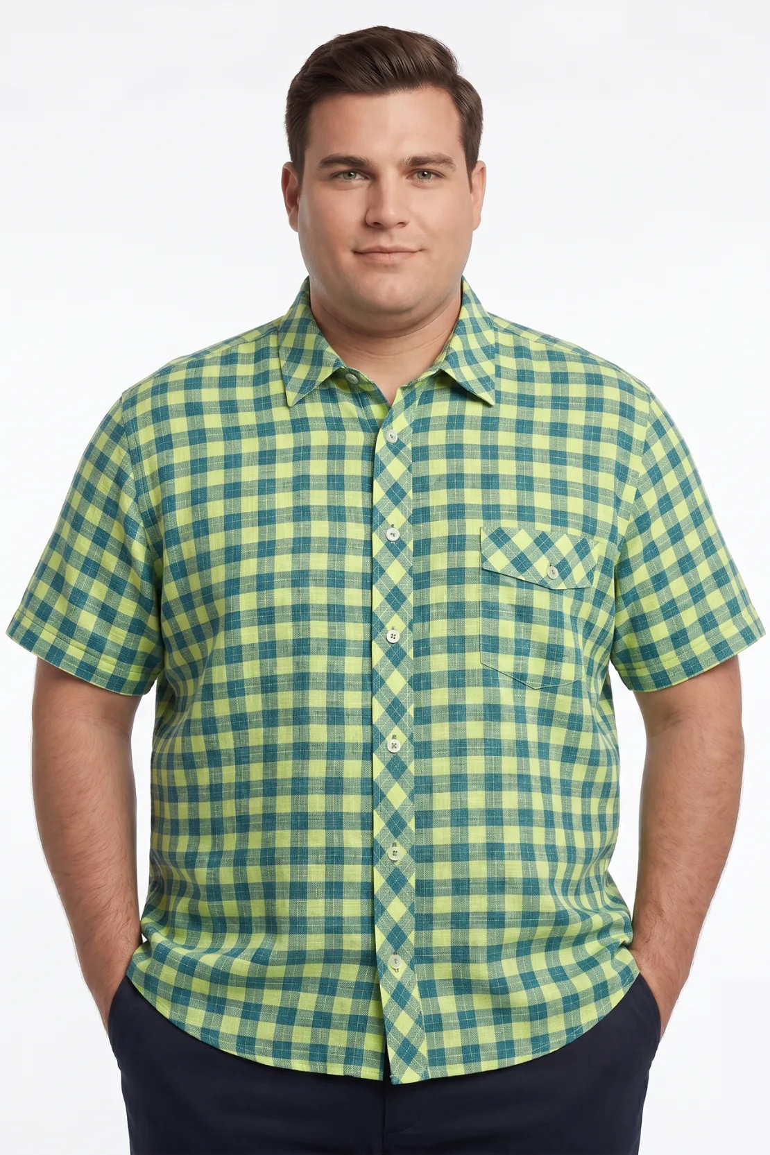 CAMISA MC