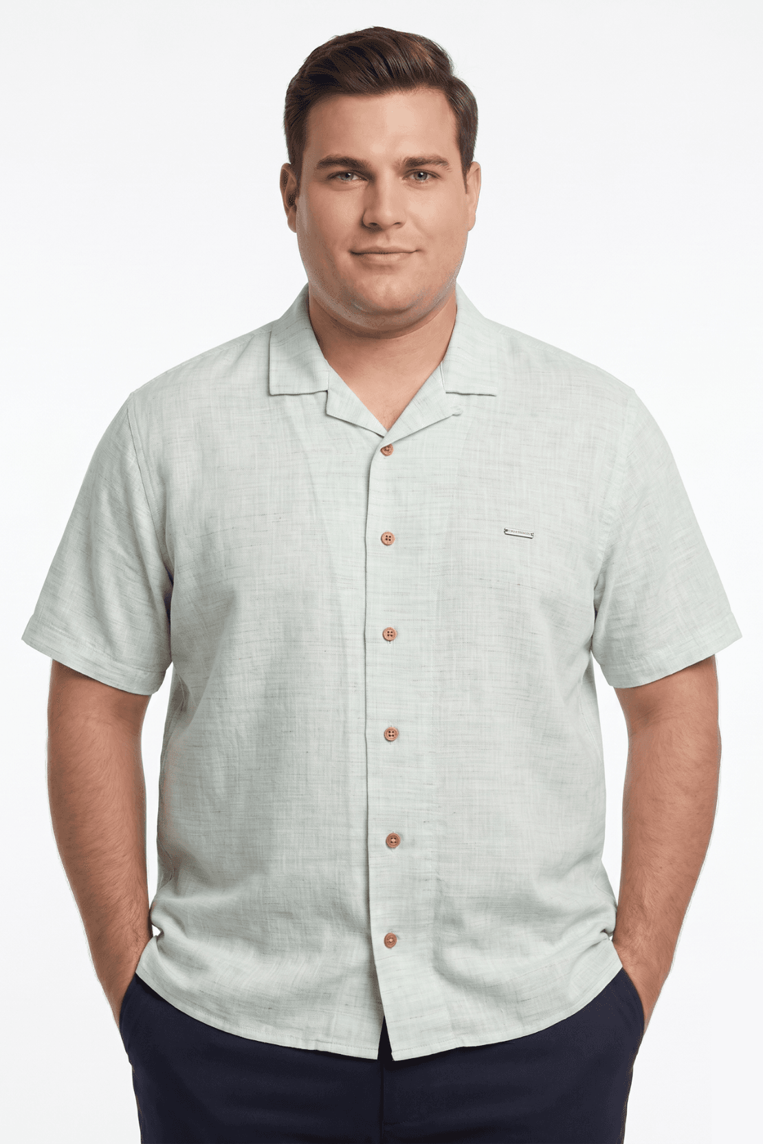CAMISA MC
