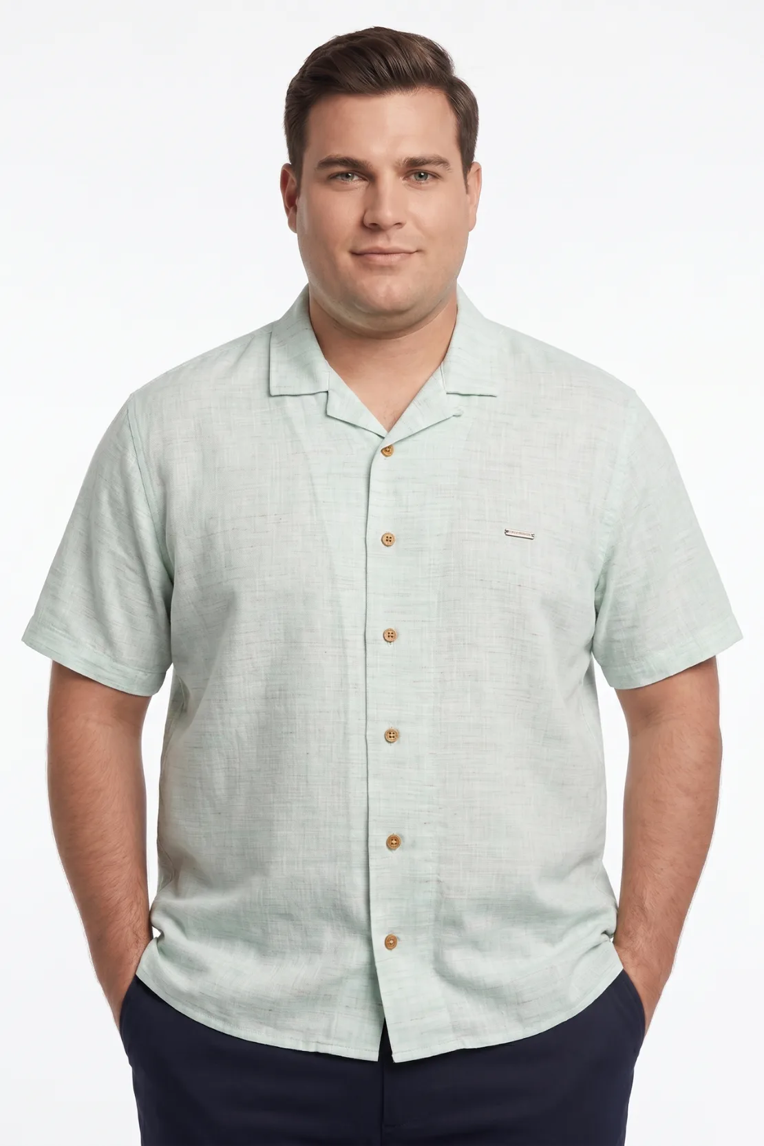 CAMISA MC