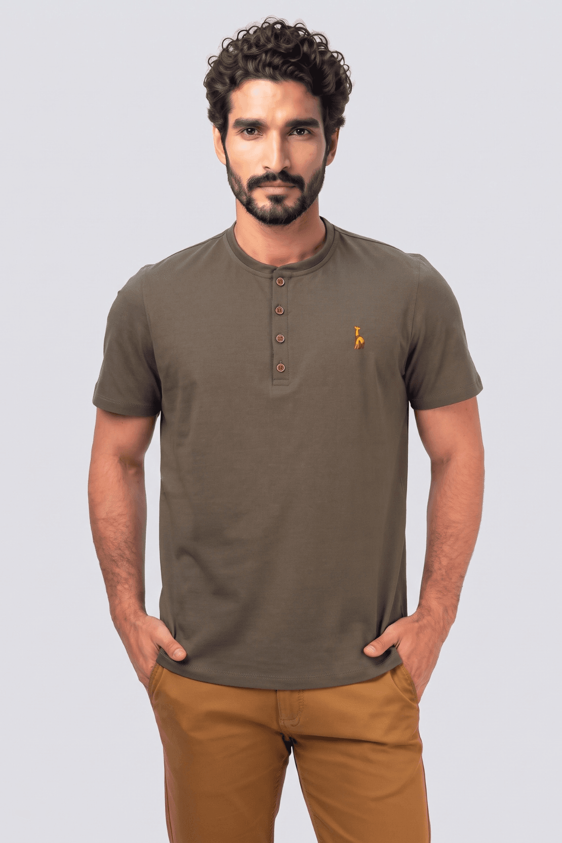 CAMISETA MC