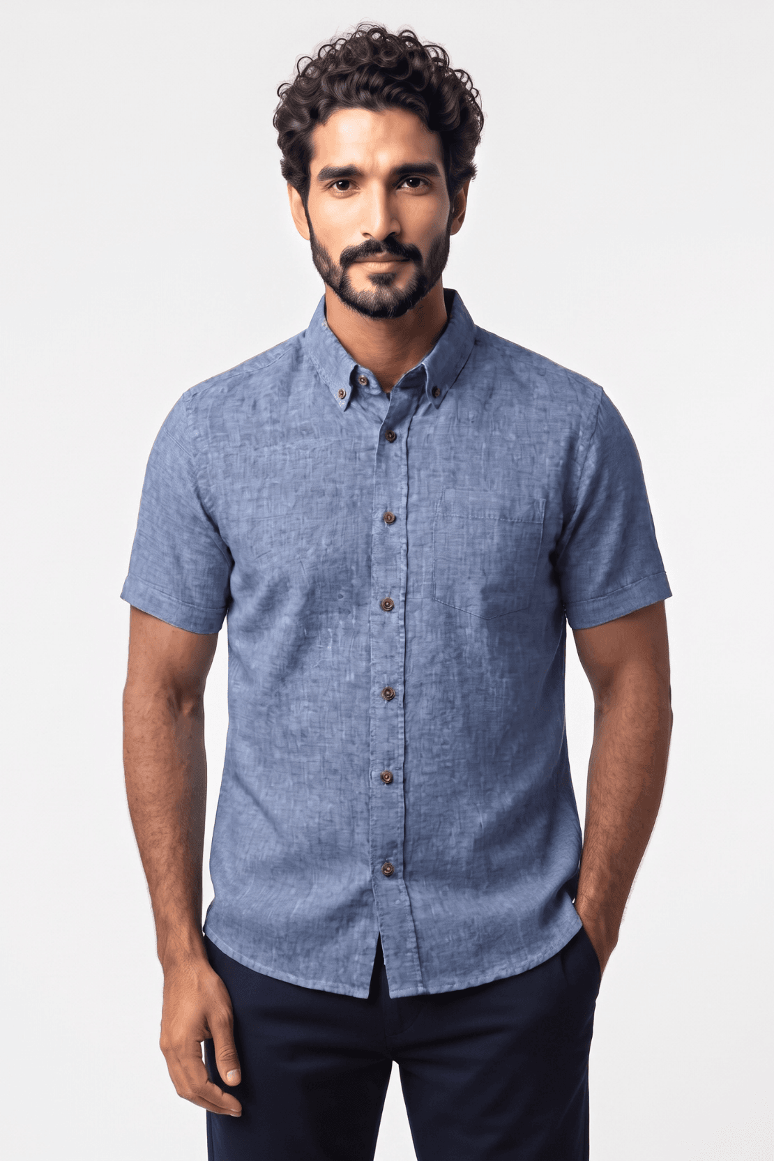 CAMISA MC