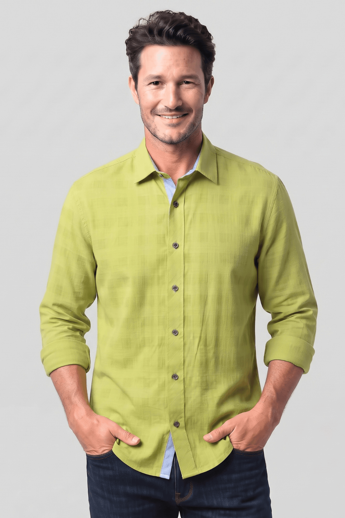 CAMISA MC