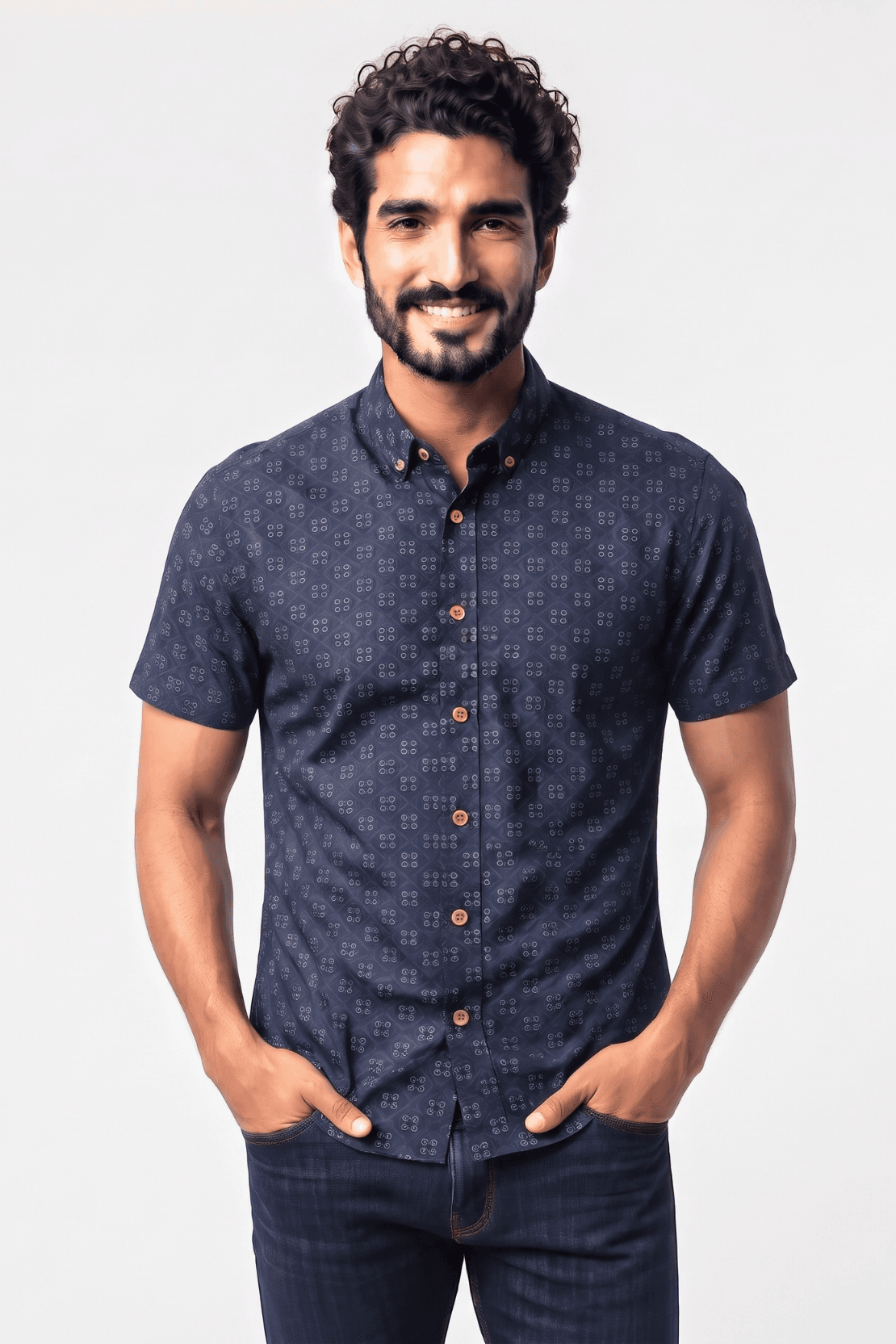 CAMISA MC