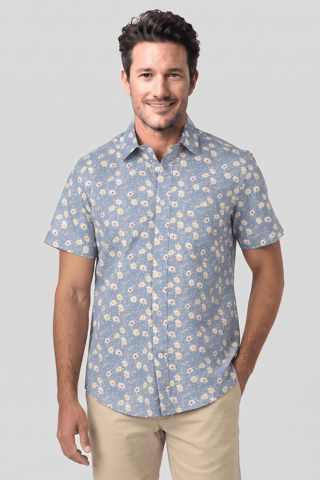 CAMISA MC