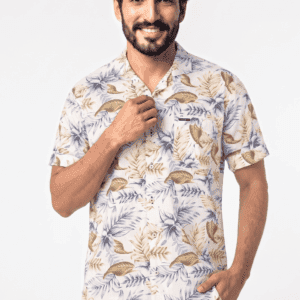 CAMISA MC 100% ALGODON