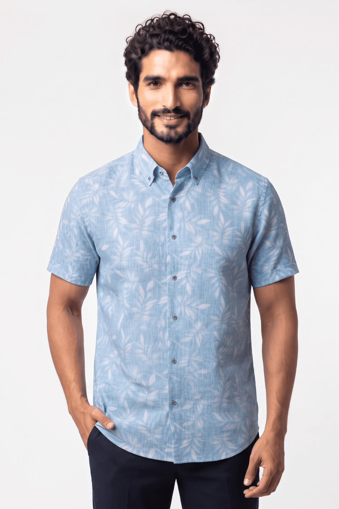 CAMISA MC