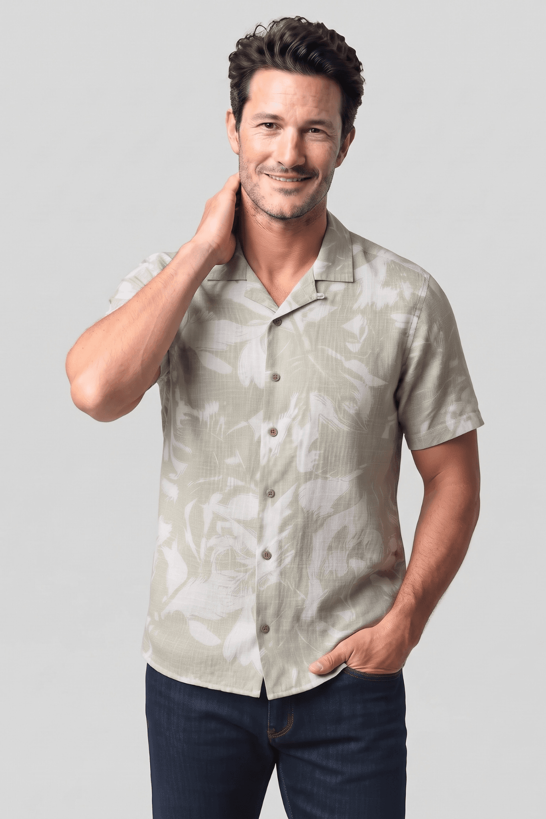 CAMISA MC