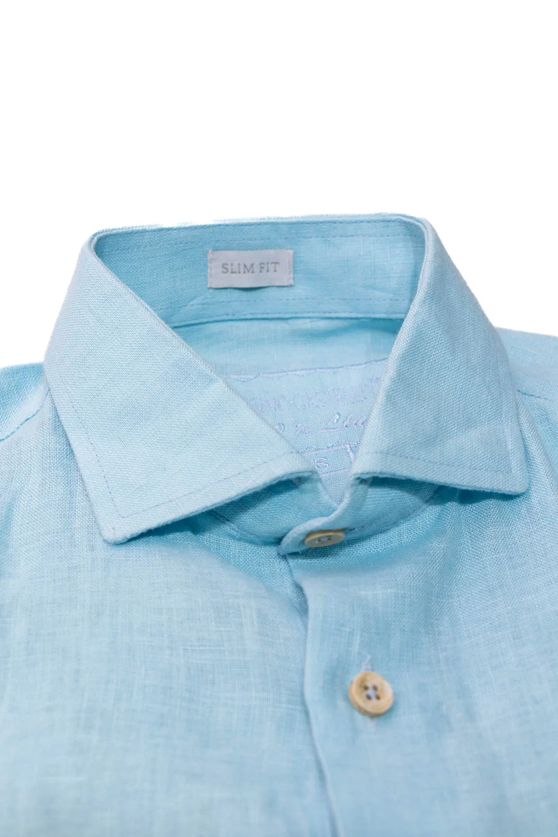 CAMISA 100% LINO MC - Imagen 2