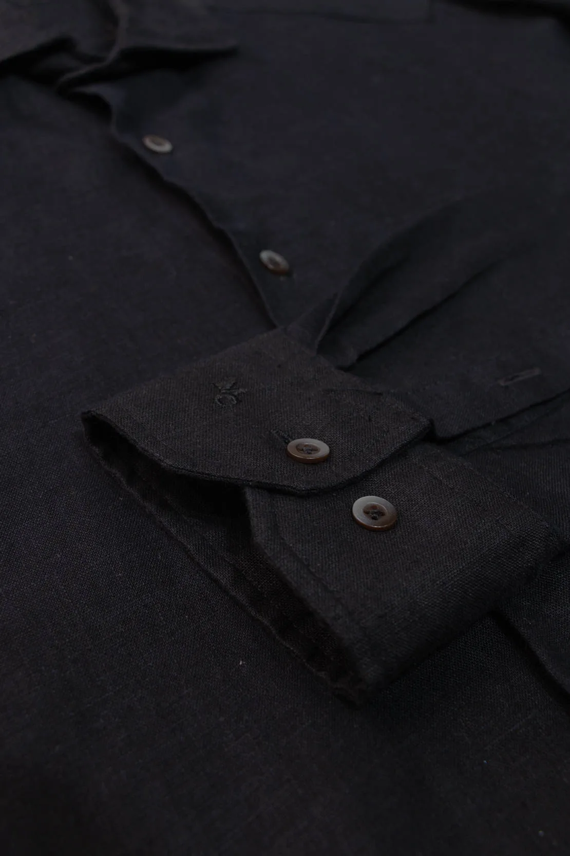CAMISA 100% LINO MC - Imagen 6