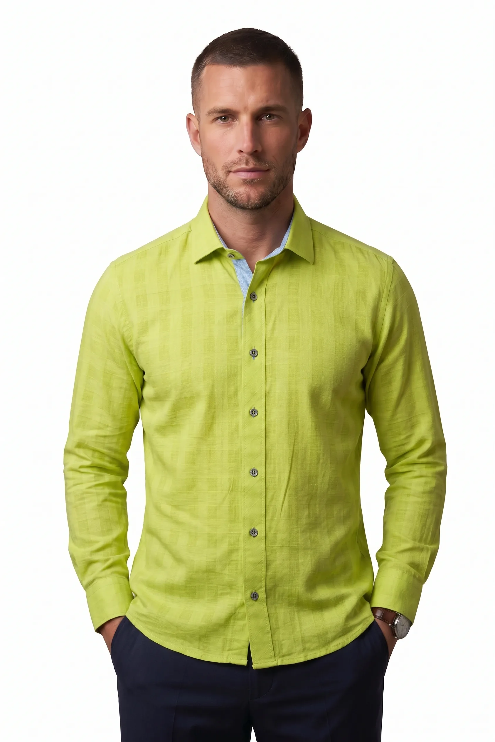 CAMISA MC
