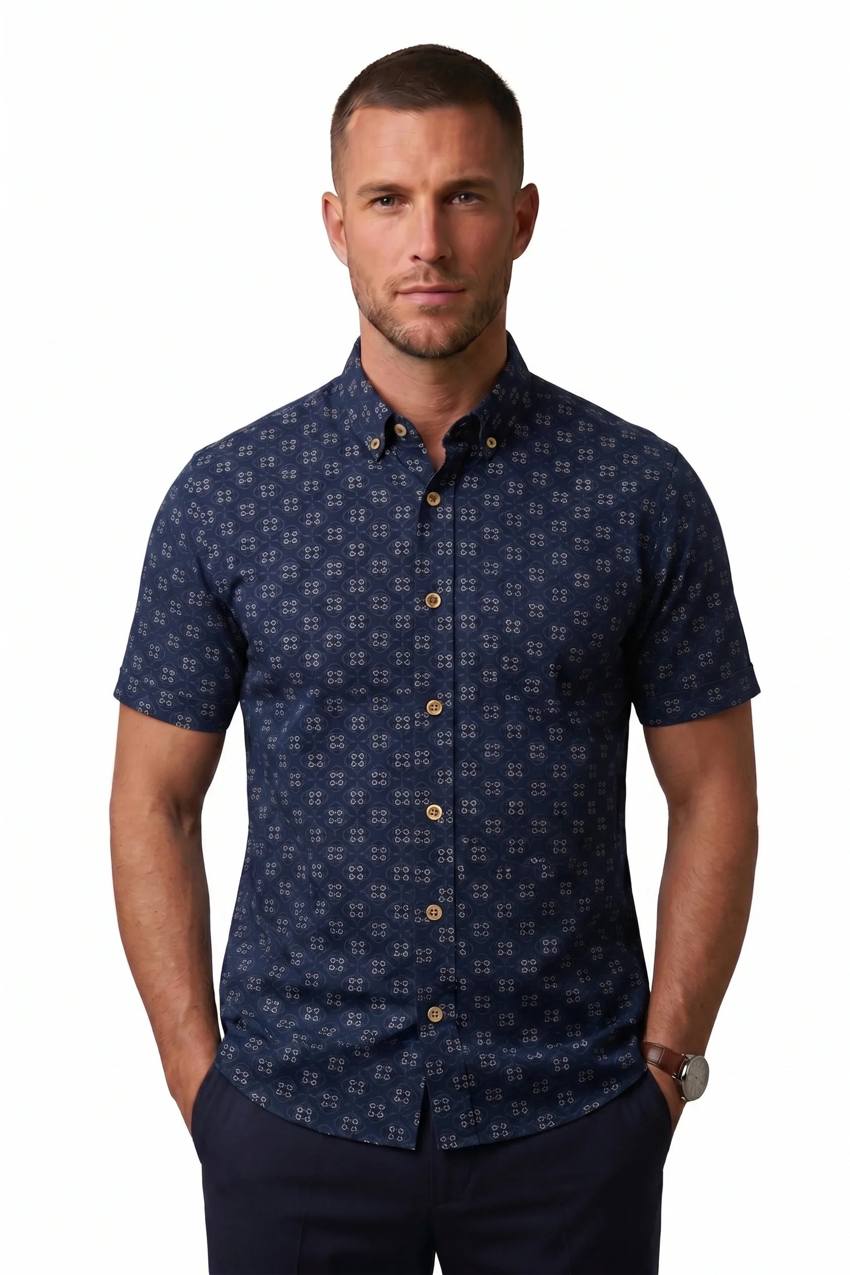 CAMISA MC