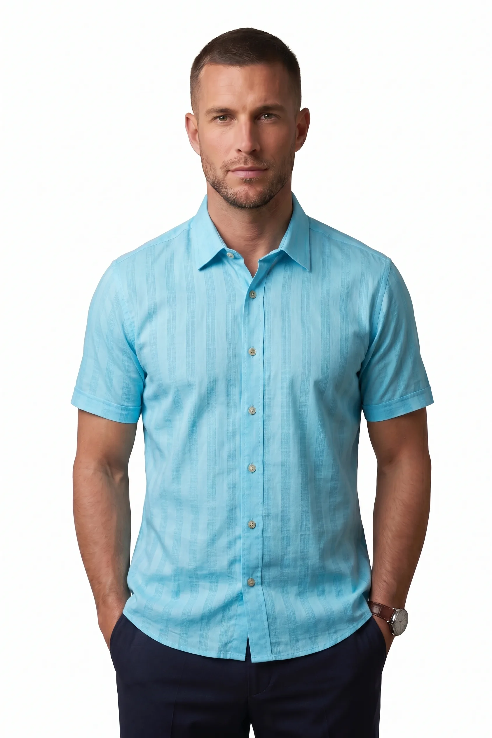 CAMISA MC