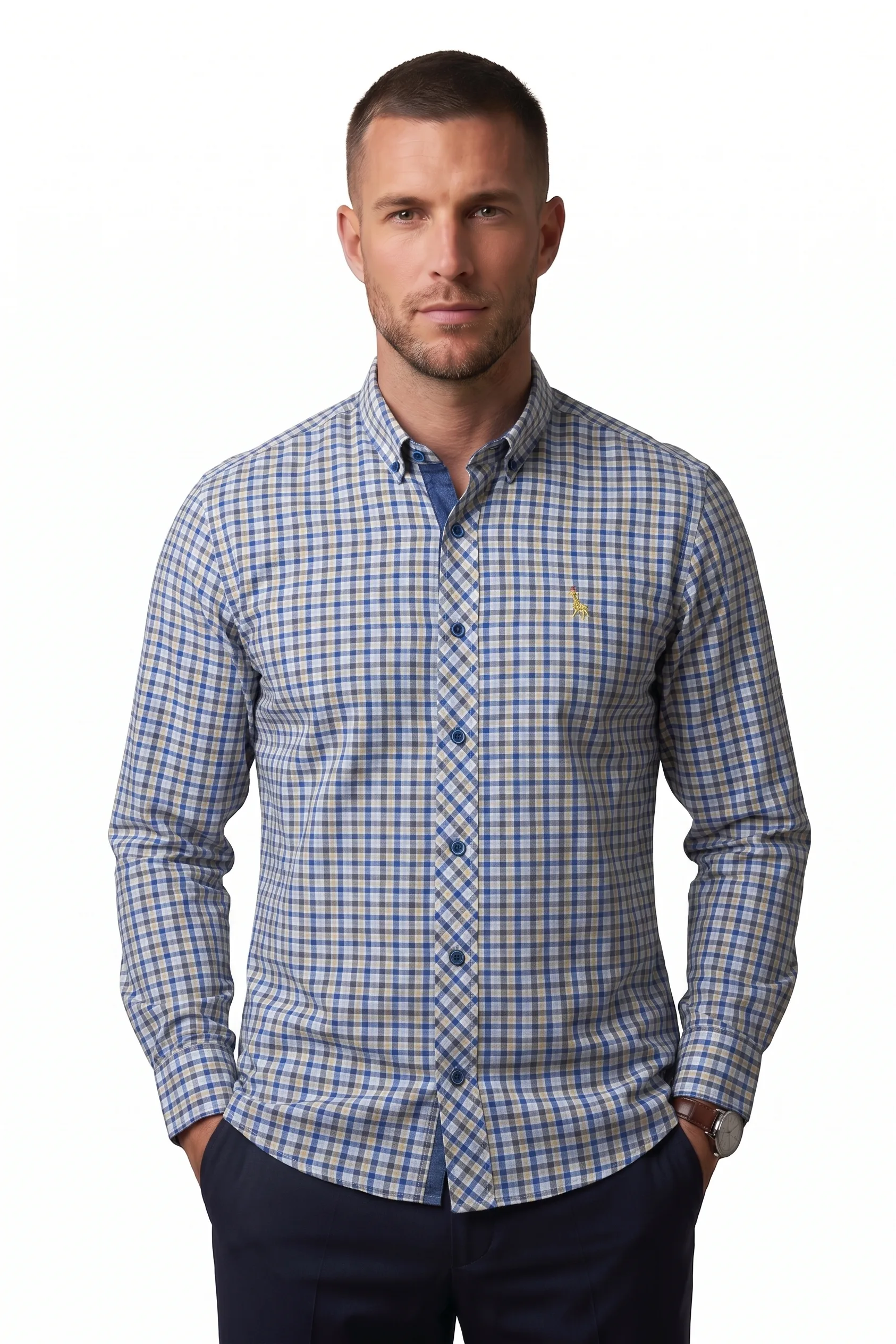 CAMISA MC